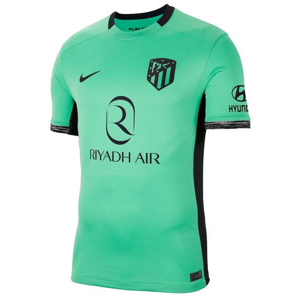 Tailandia Camiseta Atlético de Madrid 3rd 2023-2024